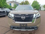 2024 Nissan Pathfinder Platinum 4WD