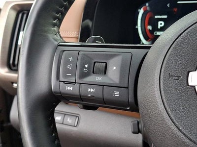 2024 Nissan Pathfinder Platinum 4WD