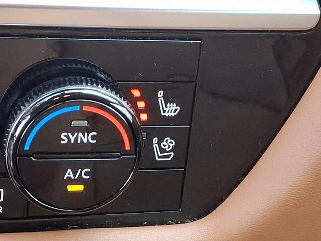 2024 Nissan Pathfinder Platinum 4WD