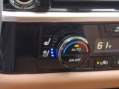 2024 Nissan Pathfinder Platinum 4WD