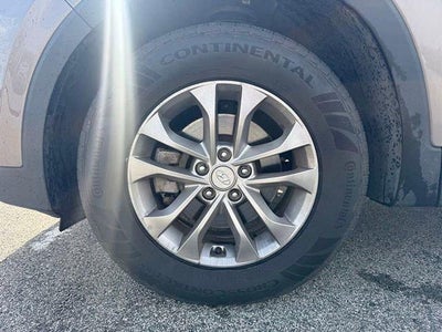 2019 Hyundai SANTA FE SE 2.4L Auto AWD