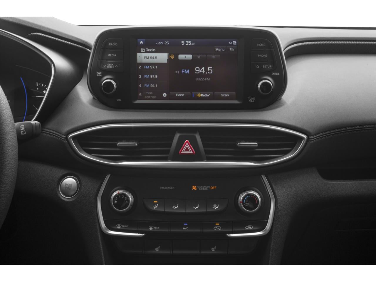 2019 Hyundai SANTA FE SE 2.4L Auto AWD