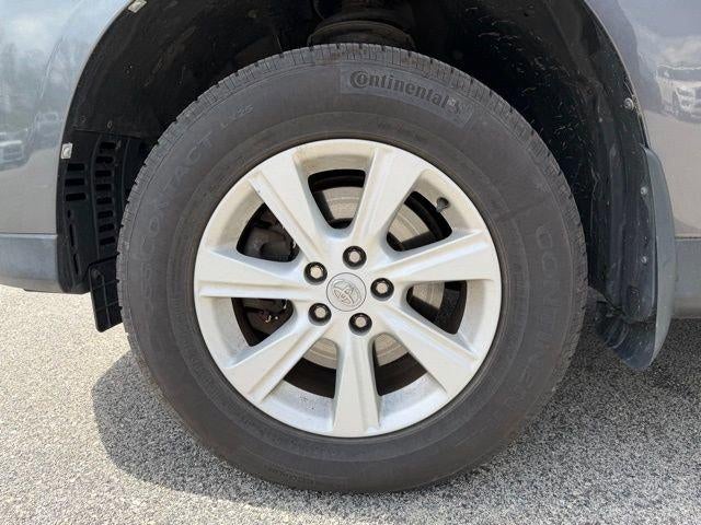 2013 Toyota Highlander 4WD 4dr V6 Plus (Natl)