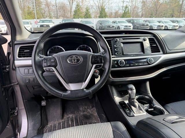 2014 Toyota Highlander AWD 4dr V6 LE Plus (GS)