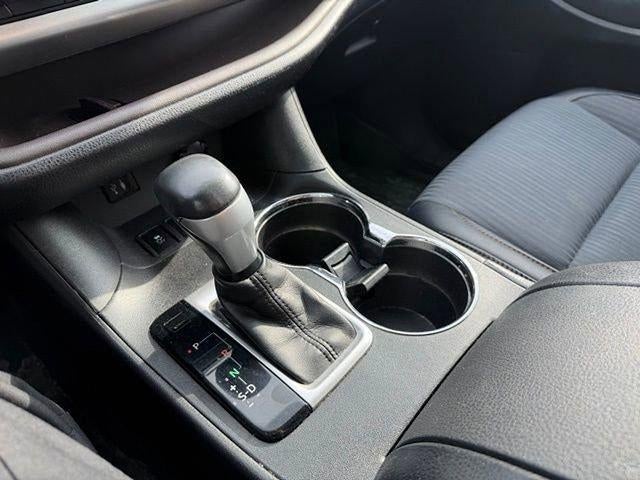 2014 Toyota Highlander AWD 4dr V6 LE Plus (GS)