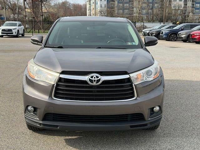 2014 Toyota Highlander AWD 4dr V6 LE Plus (GS)