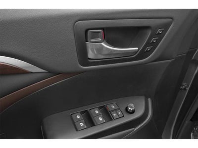 2014 Toyota Highlander AWD 4dr V6 LE Plus (GS)