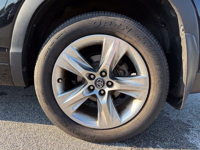 2018 Toyota Highlander Limited V6 AWD (Natl)