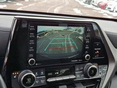 2022 Toyota Highlander XLE AWD (Natl)