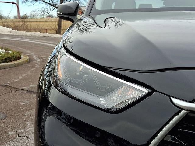 2022 Toyota Highlander XLE AWD (Natl)