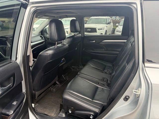 2019 Toyota Highlander XLE V6 AWD (Natl)