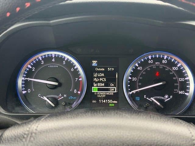 2019 Toyota Highlander XLE V6 AWD (Natl)