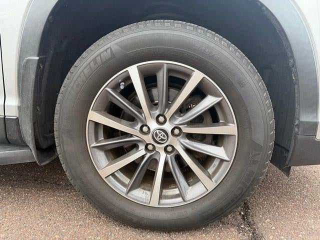 2019 Toyota Highlander XLE V6 AWD (Natl)