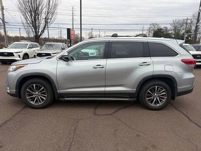 2019 Toyota Highlander XLE V6 AWD (Natl)