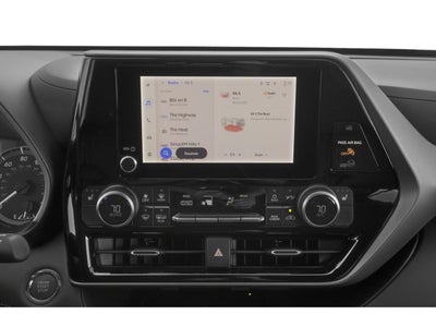 2025 Toyota Highlander XLE AWD (Natl)