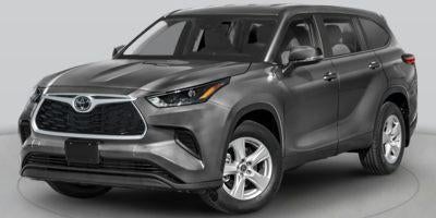 2025 Toyota Highlander XLE AWD (Natl)