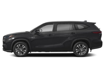 2025 Toyota Highlander XLE AWD (Natl)