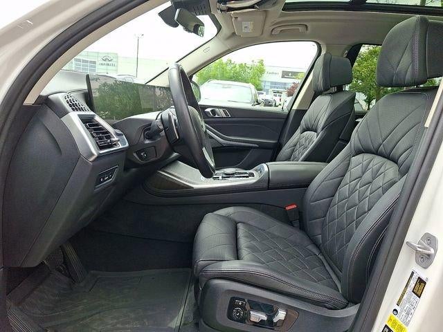 2024 BMW X7 xDrive40i Sports Activity Vehicle