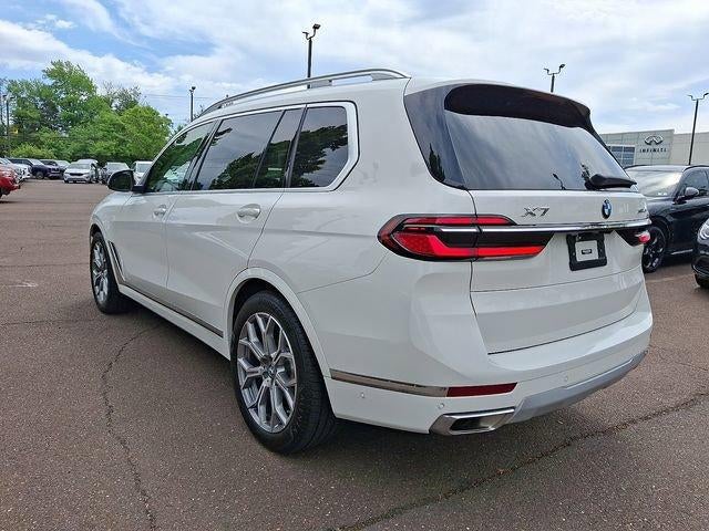 2024 BMW X7 xDrive40i Sports Activity Vehicle