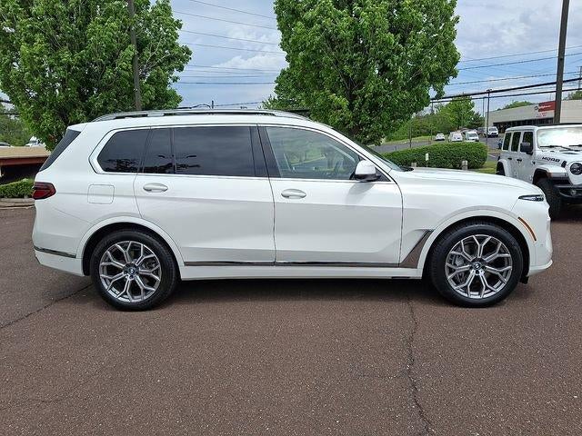 2024 BMW X7 xDrive40i Sports Activity Vehicle