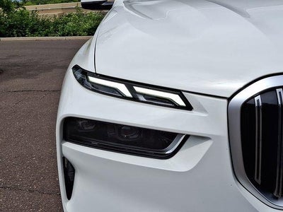 2024 BMW X7 xDrive40i Sports Activity Vehicle