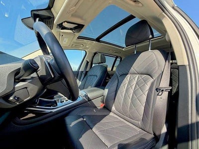 2024 BMW X7 xDrive40i Sports Activity Vehicle