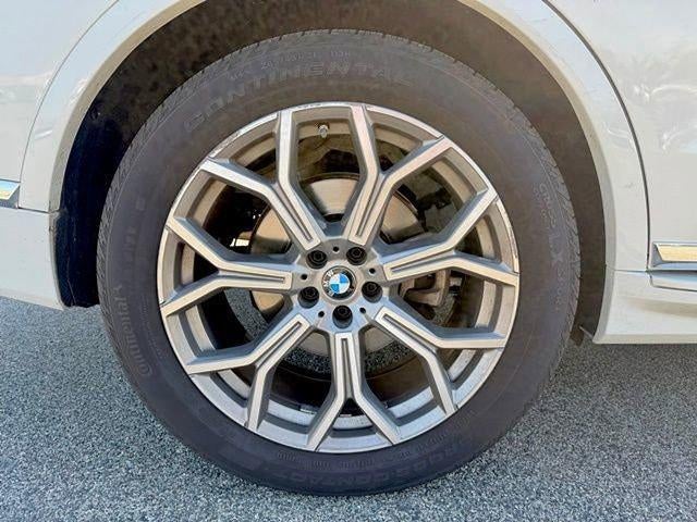 2024 BMW X7 xDrive40i Sports Activity Vehicle