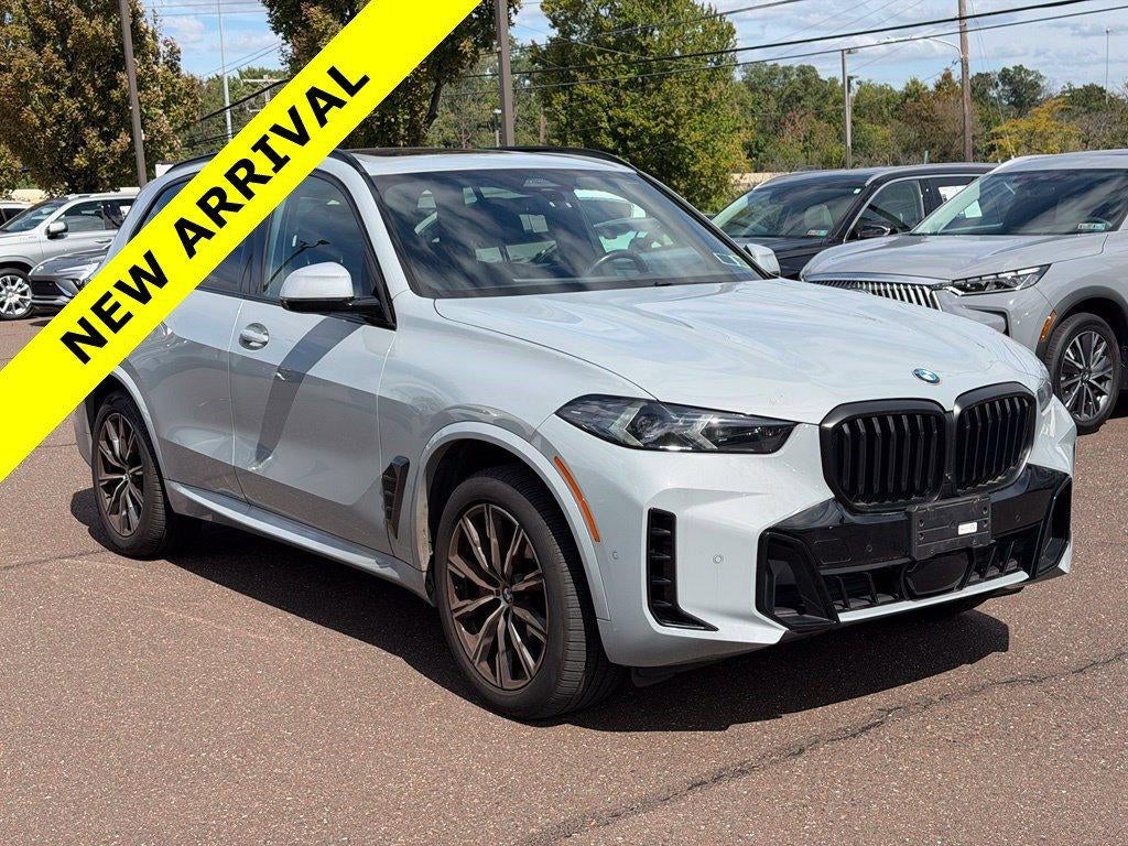2024 BMW X5 xDrive40i Sports Activity Vehicle