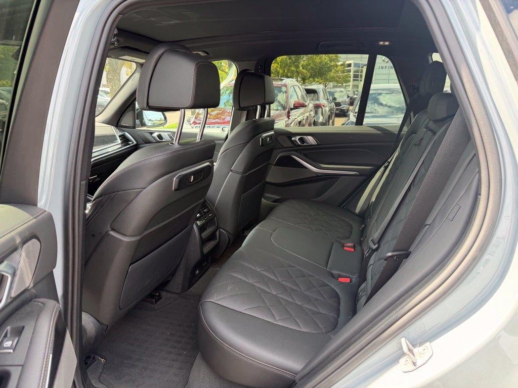 2024 BMW X5 xDrive40i Sports Activity Vehicle