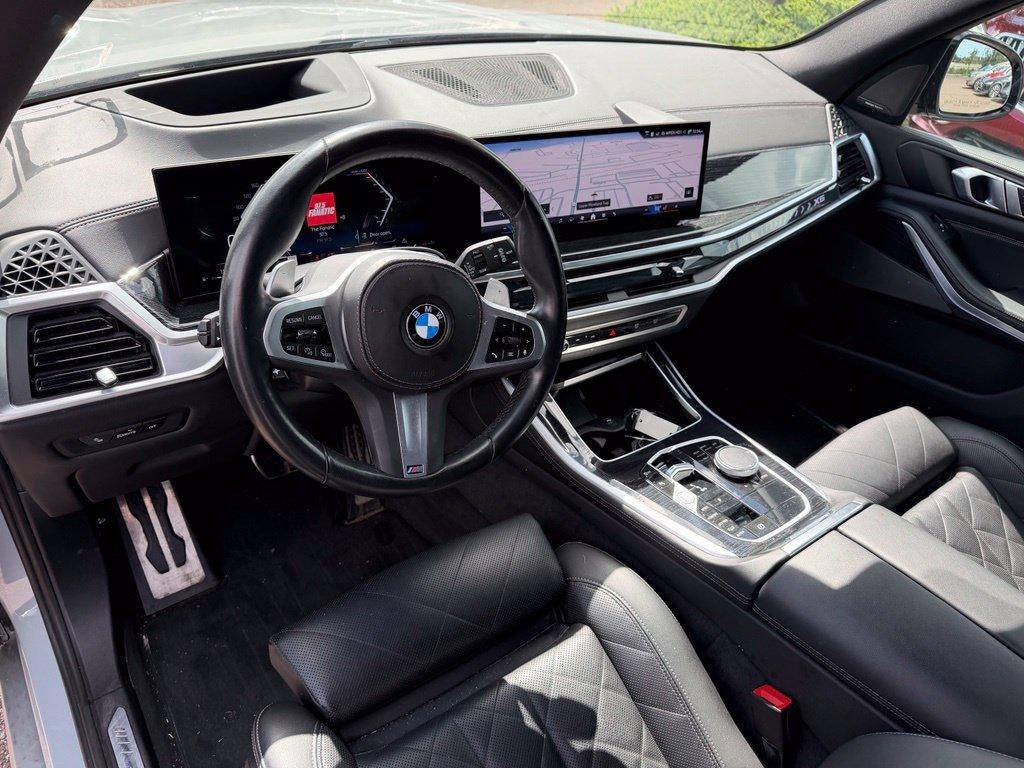2024 BMW X5 xDrive40i Sports Activity Vehicle