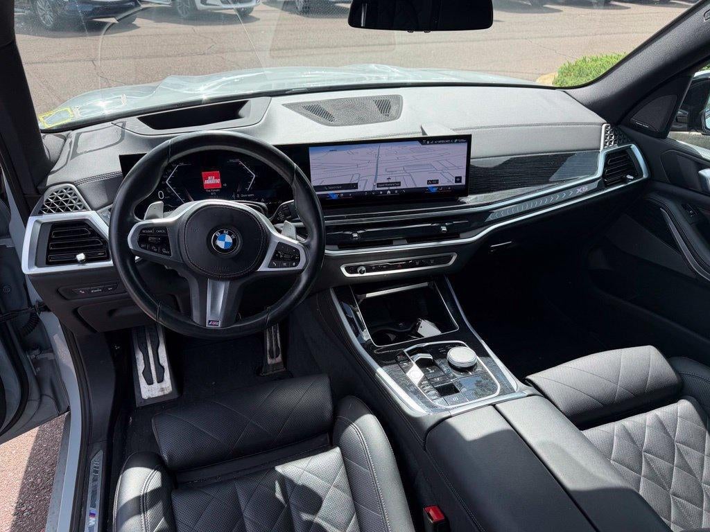 2024 BMW X5 xDrive40i Sports Activity Vehicle