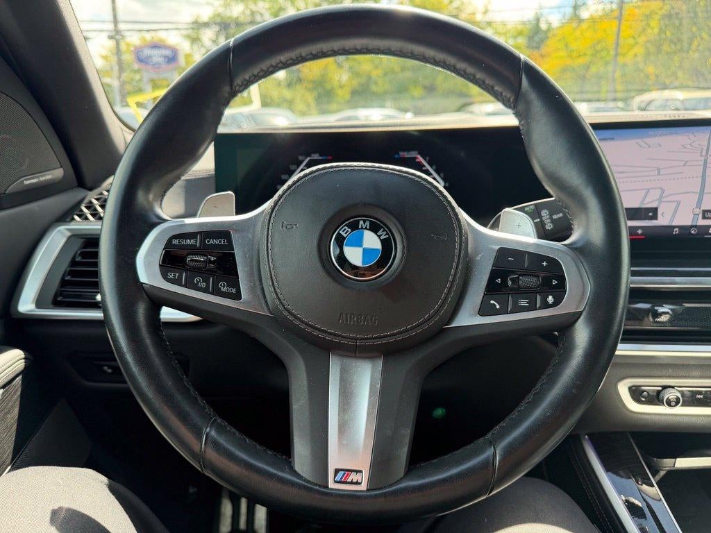2024 BMW X5 xDrive40i Sports Activity Vehicle
