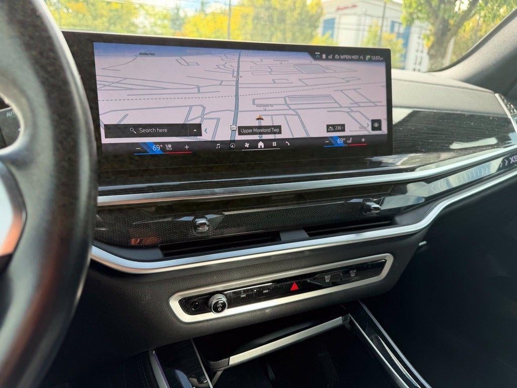 2024 BMW X5 xDrive40i Sports Activity Vehicle
