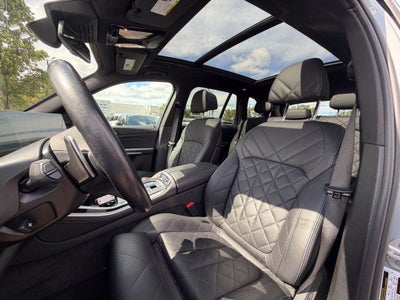 2024 BMW X5 xDrive40i Sports Activity Vehicle