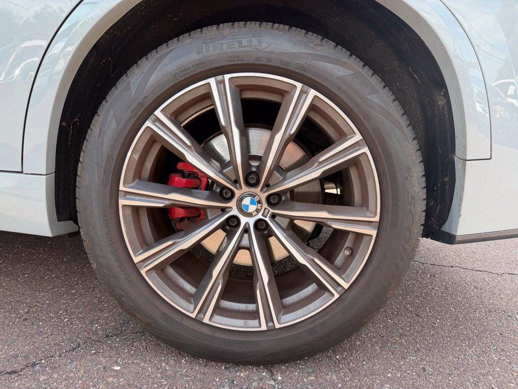 2024 BMW X5 xDrive40i Sports Activity Vehicle
