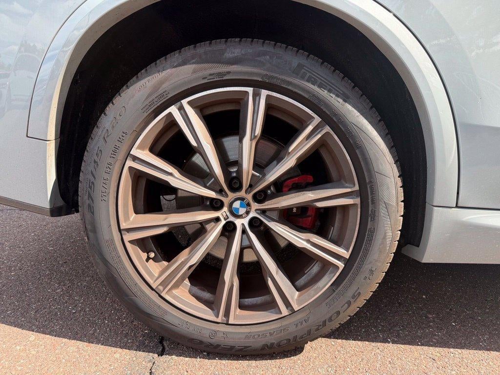 2024 BMW X5 xDrive40i Sports Activity Vehicle