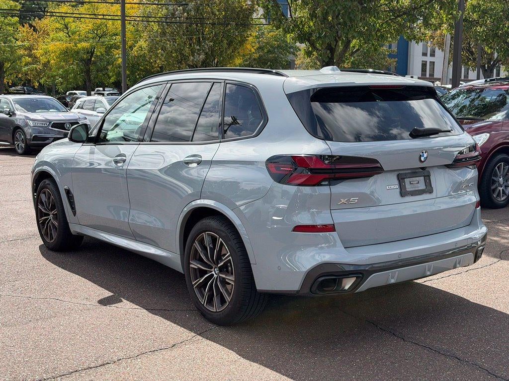 2024 BMW X5 xDrive40i Sports Activity Vehicle