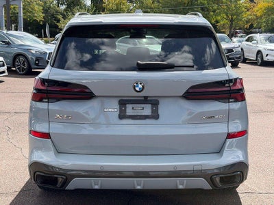 2024 BMW X5 xDrive40i Sports Activity Vehicle