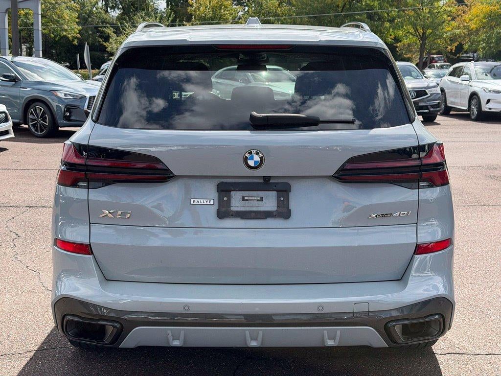 2024 BMW X5 xDrive40i Sports Activity Vehicle
