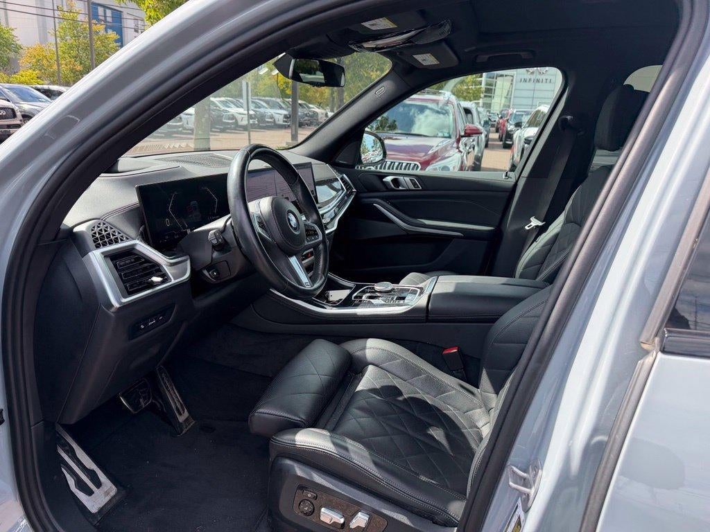 2024 BMW X5 xDrive40i Sports Activity Vehicle