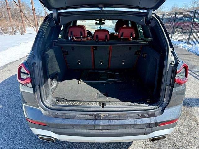 2023 BMW X3 xDrive30i Sports Activity Vehicle