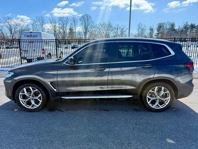 2023 BMW X3 xDrive30i Sports Activity Vehicle
