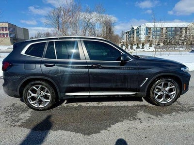 2023 BMW X3 xDrive30i Sports Activity Vehicle