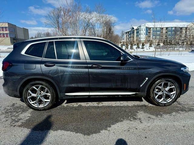 2023 BMW X3 xDrive30i Sports Activity Vehicle