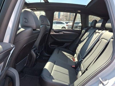 2023 BMW X3 xDrive30i Sports Activity Vehicle