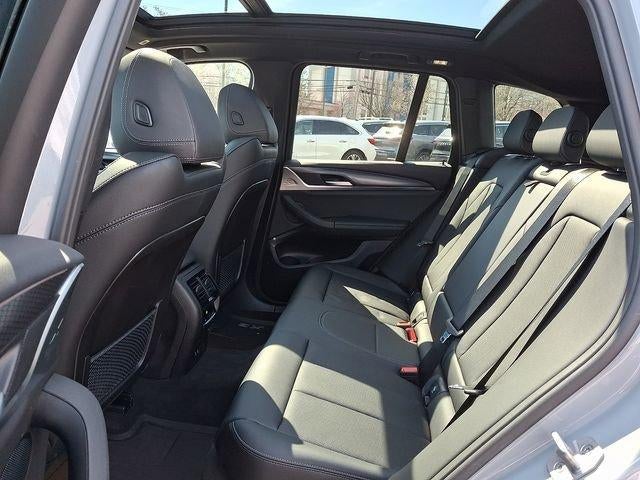 2023 BMW X3 xDrive30i Sports Activity Vehicle