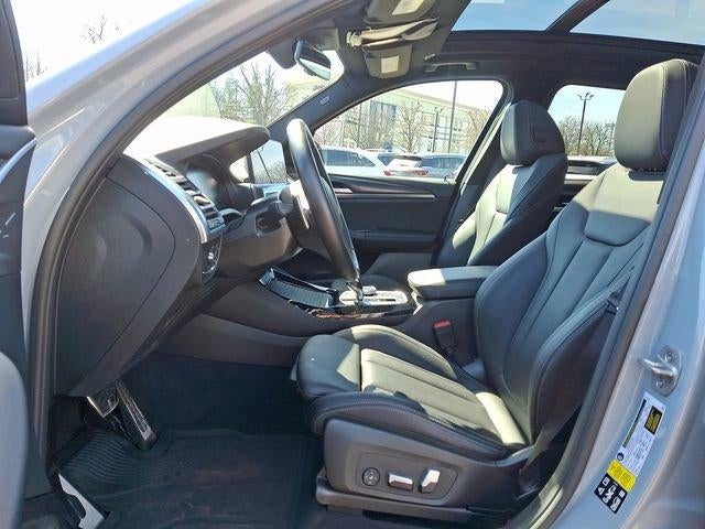2023 BMW X3 xDrive30i Sports Activity Vehicle