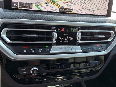 2023 BMW X3 xDrive30i Sports Activity Vehicle