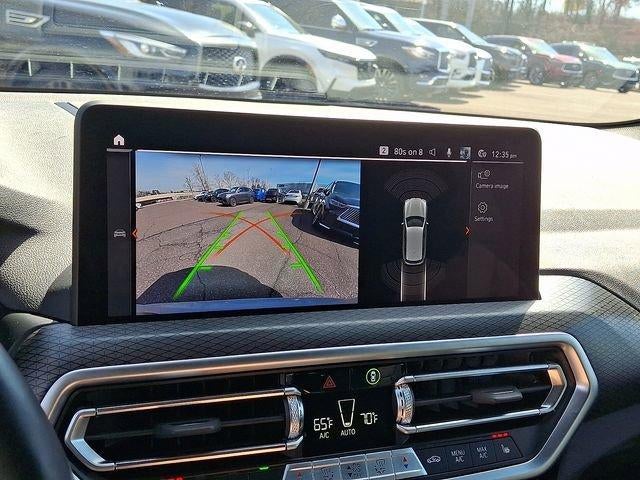 2023 BMW X3 xDrive30i Sports Activity Vehicle