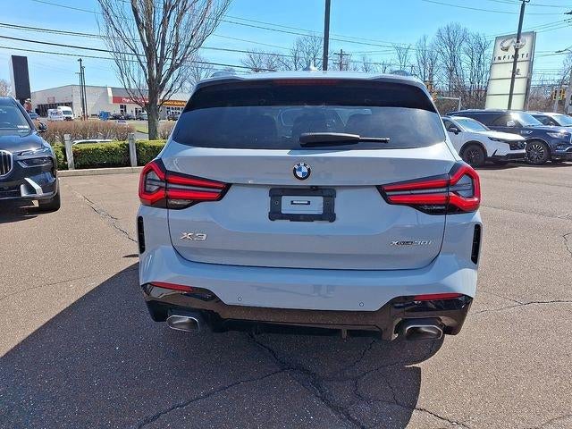 2023 BMW X3 xDrive30i Sports Activity Vehicle